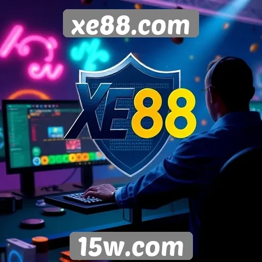 Segurança e proteção de dados no xe88.com