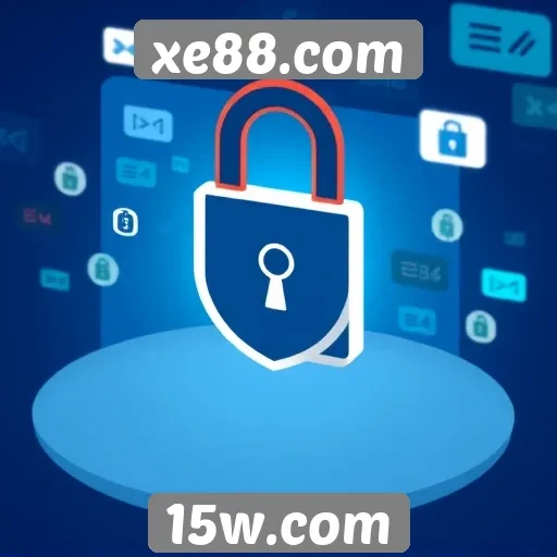 Análise da segurança do site xe88.com