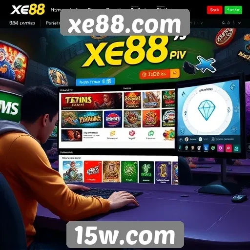 Estudo sobre a usabilidade na plataforma xe88.com
