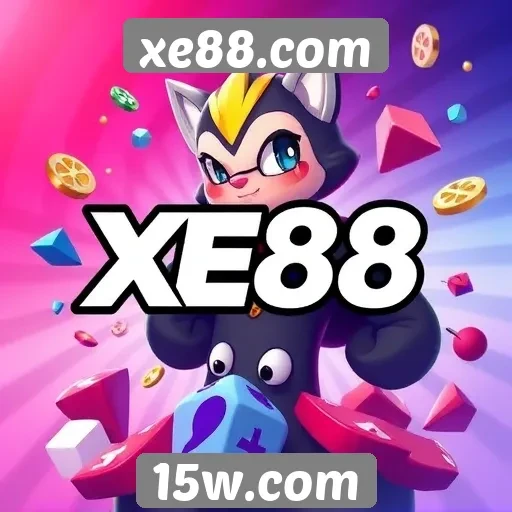 xe88.com oferece uma ampla gama de jogos online